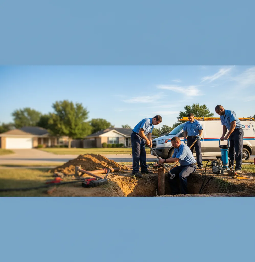Water Heater Repair & Plumber in Fort Washington